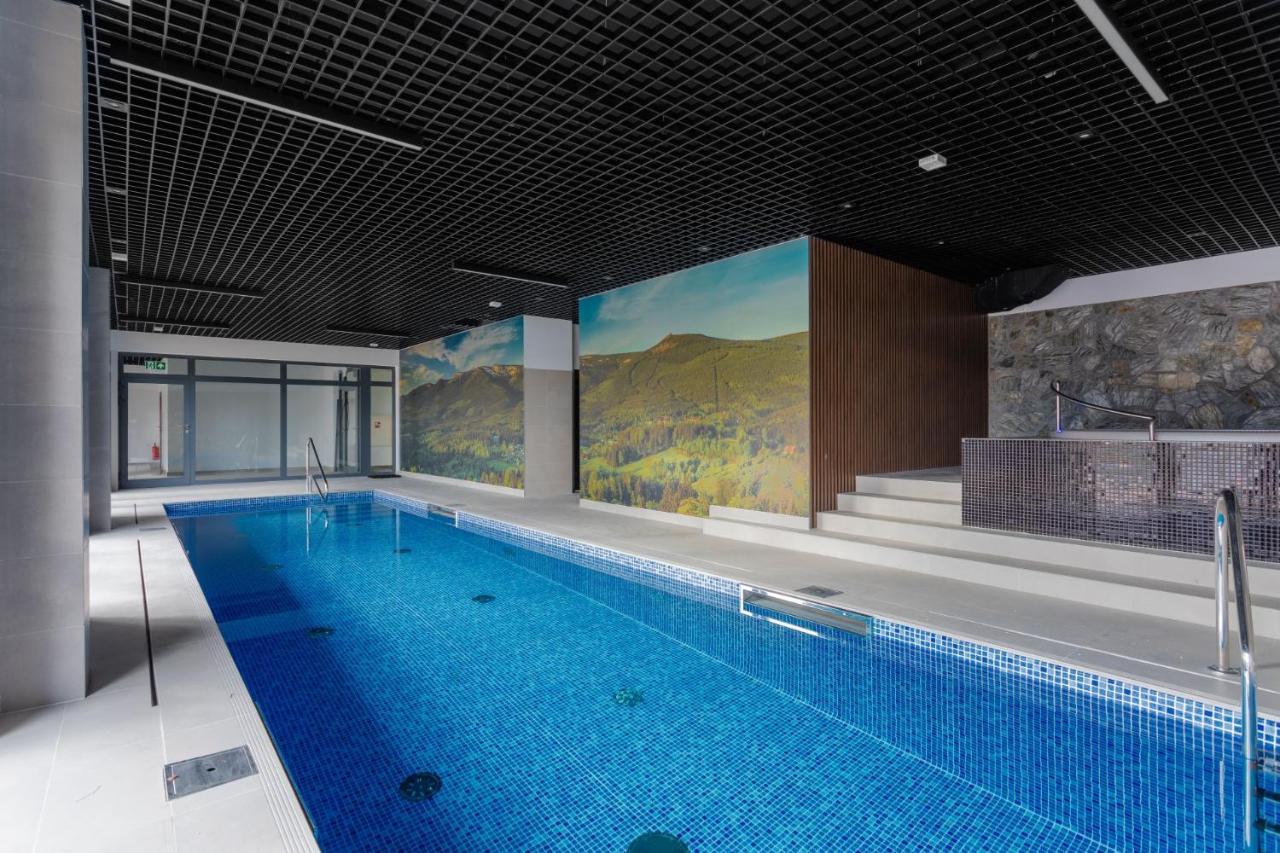 Green Park Resort C15- Z Dostepem Do Basenu, Sauny, Jacuzzi, Silowni Szklarska Poreba Exterior photo