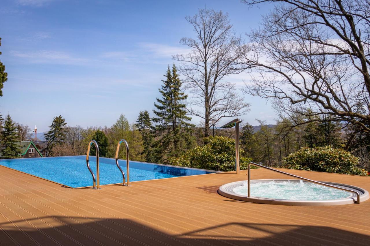 Green Park Resort C15- Z Dostepem Do Basenu, Sauny, Jacuzzi, Silowni Szklarska Poreba Exterior photo